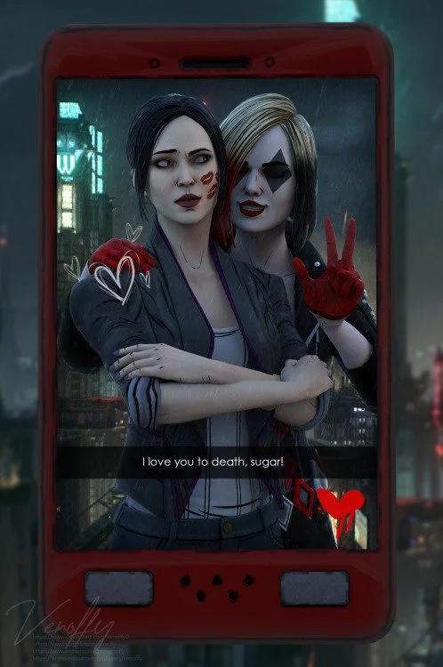 HARLEY QUINN TT 🤡 image 9