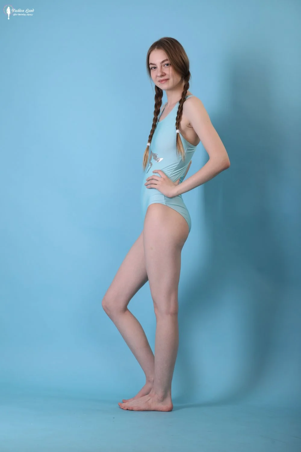 Bella - cute & sexy brunette in bodysuit - Part 2/2 image 10
