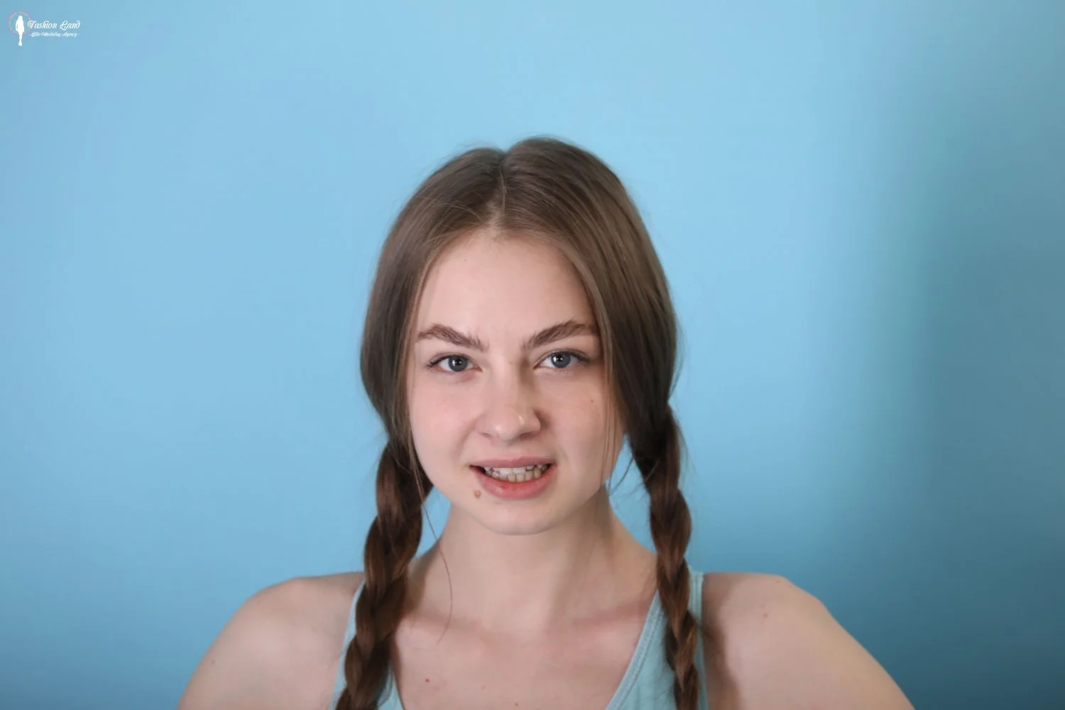 Bella - cute & sexy brunette in bodysuit - Part 2/2 image 30