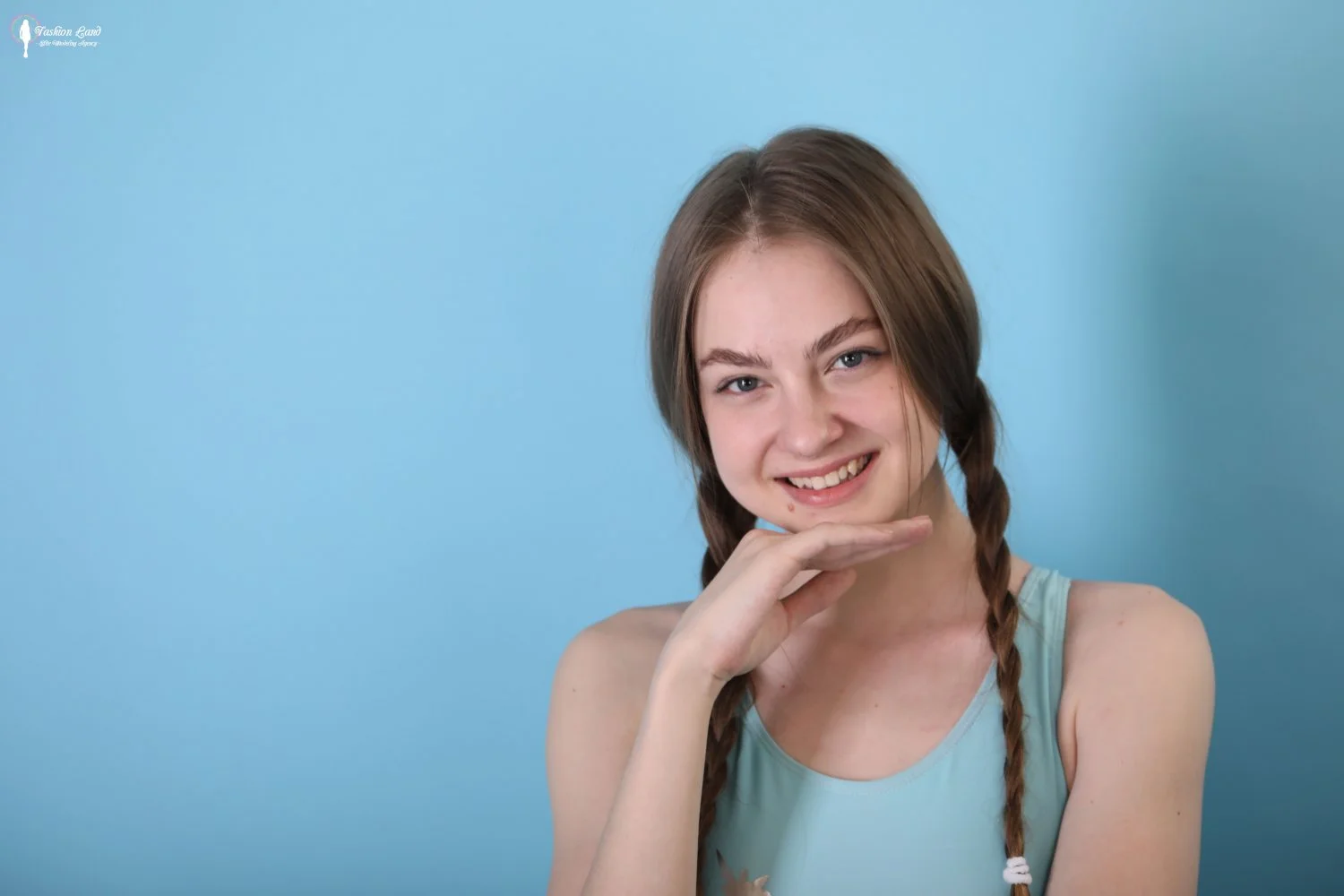 Bella - cute & sexy brunette in bodysuit - Part 2/2 image 33