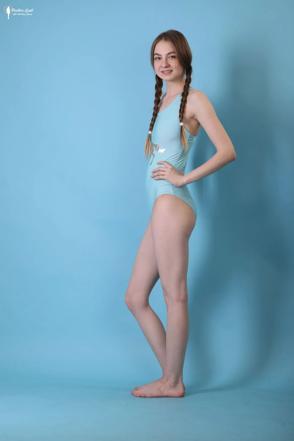 Bella - cute & sexy brunette in bodysuit - Part 2/2 image 7