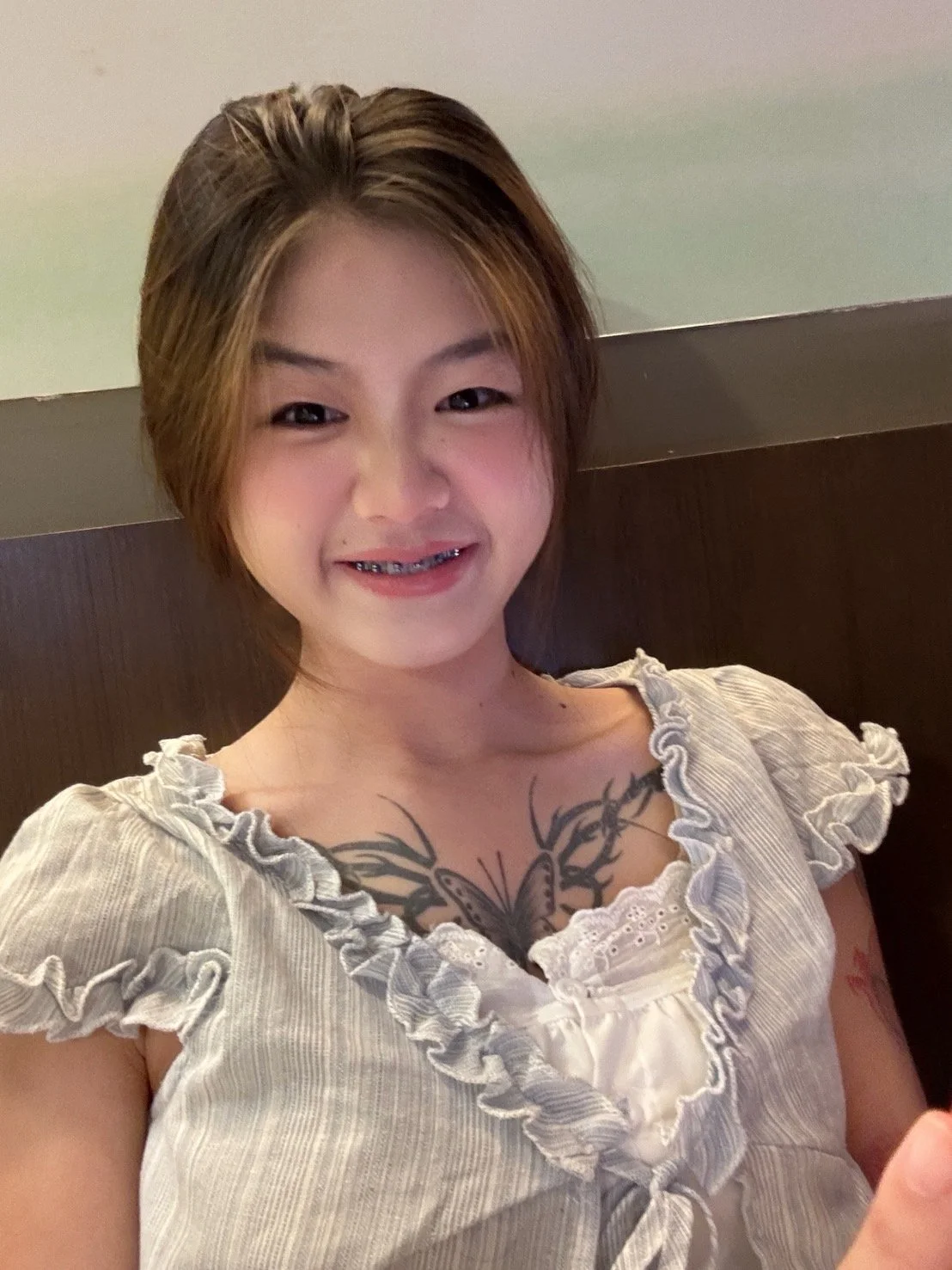 Amateur Thai girlfriend Pond image 2