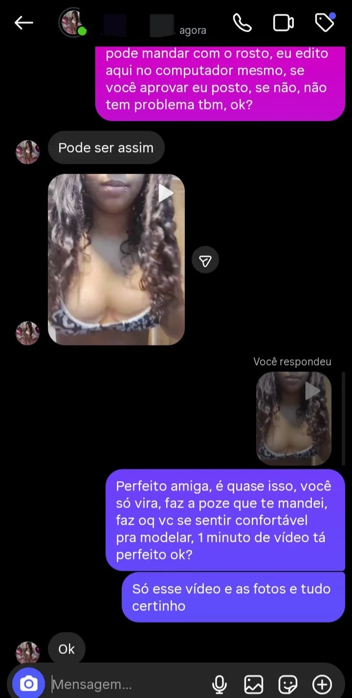 Favelada baixa renda enganadas image 15