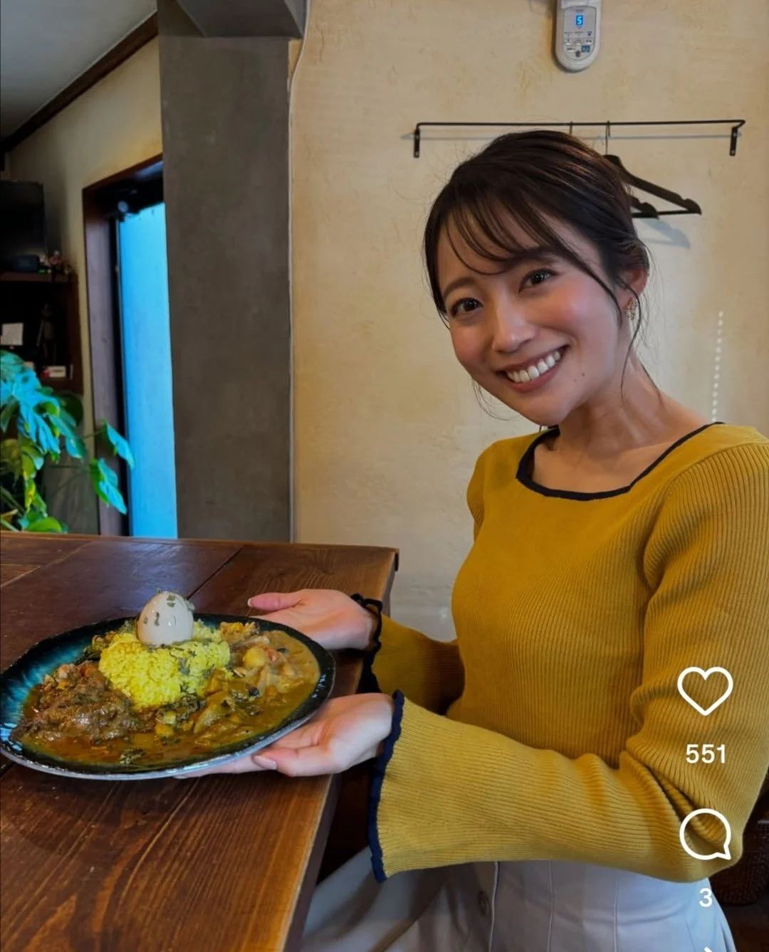 🔚Japanese　顔抜き　アナウンサー　澤井志帆　ソフトエロ　一発やりたい main image