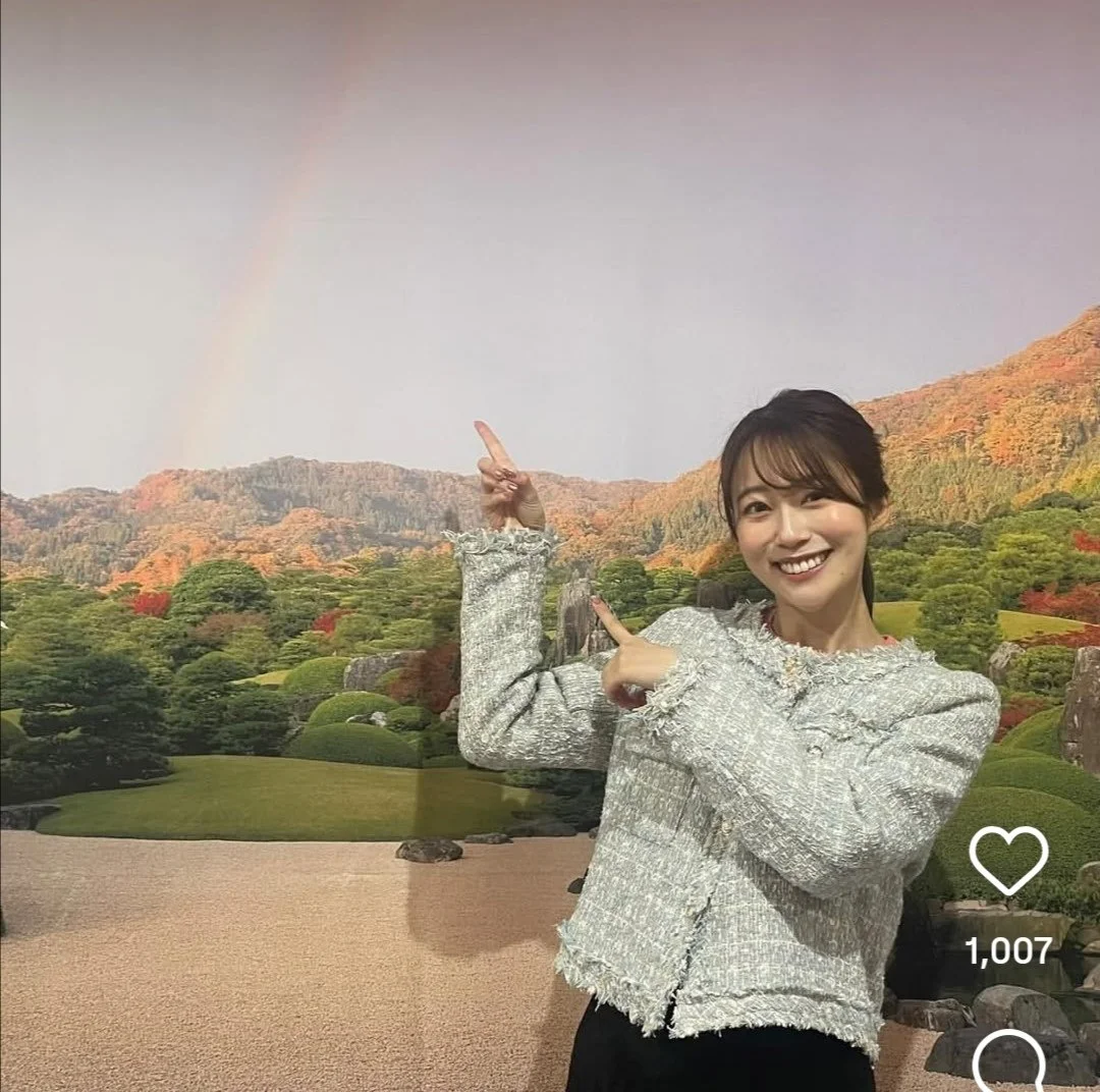🔚Japanese　顔抜き　アナウンサー　澤井志帆　ソフトエロ　一発やりたい image 12