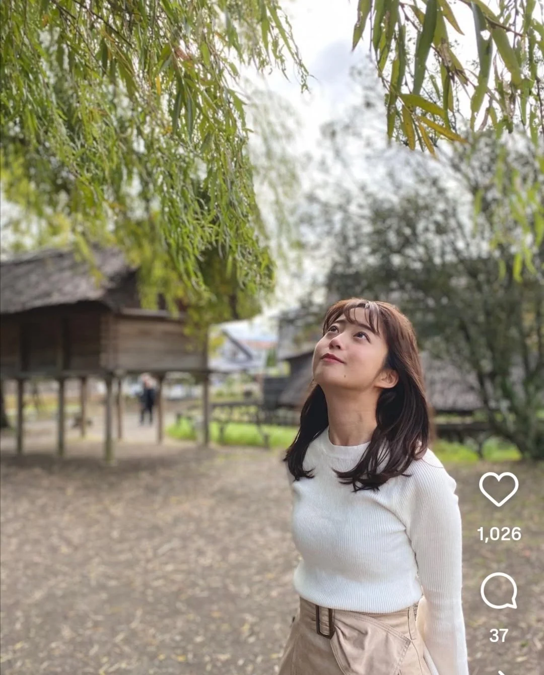 🔚Japanese　顔抜き　アナウンサー　澤井志帆　ソフトエロ　一発やりたい image 14