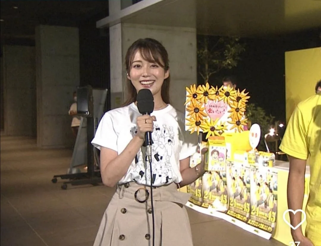 🔚Japanese　顔抜き　アナウンサー　澤井志帆　ソフトエロ　一発やりたい image 17