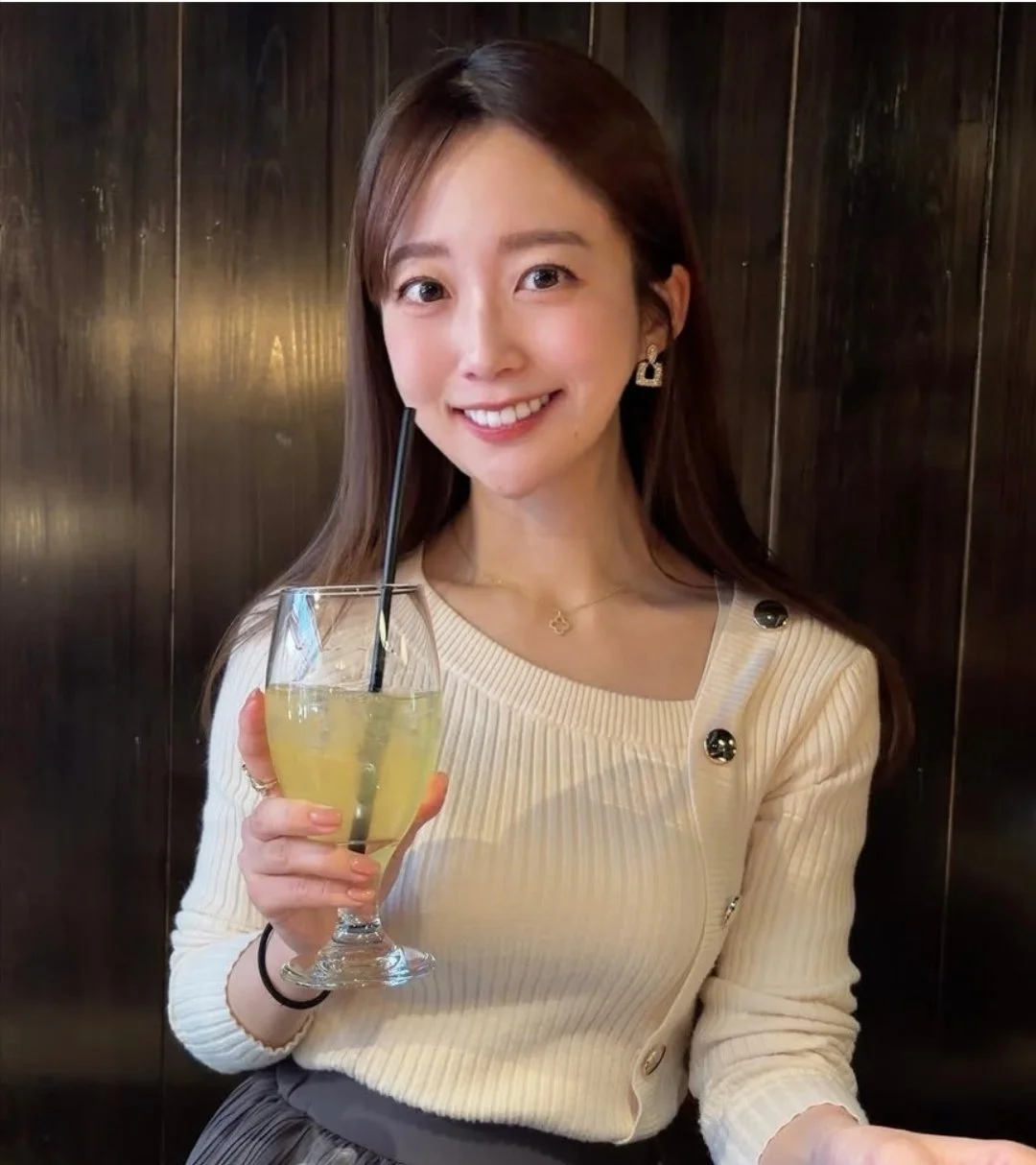 🔚Japanese　顔抜き　アナウンサー　澤井志帆　ソフトエロ　一発やりたい image 19