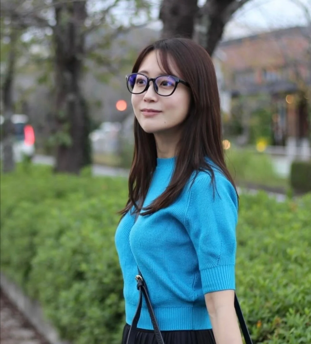 🔚Japanese　顔抜き　アナウンサー　澤井志帆　ソフトエロ　一発やりたい image 21