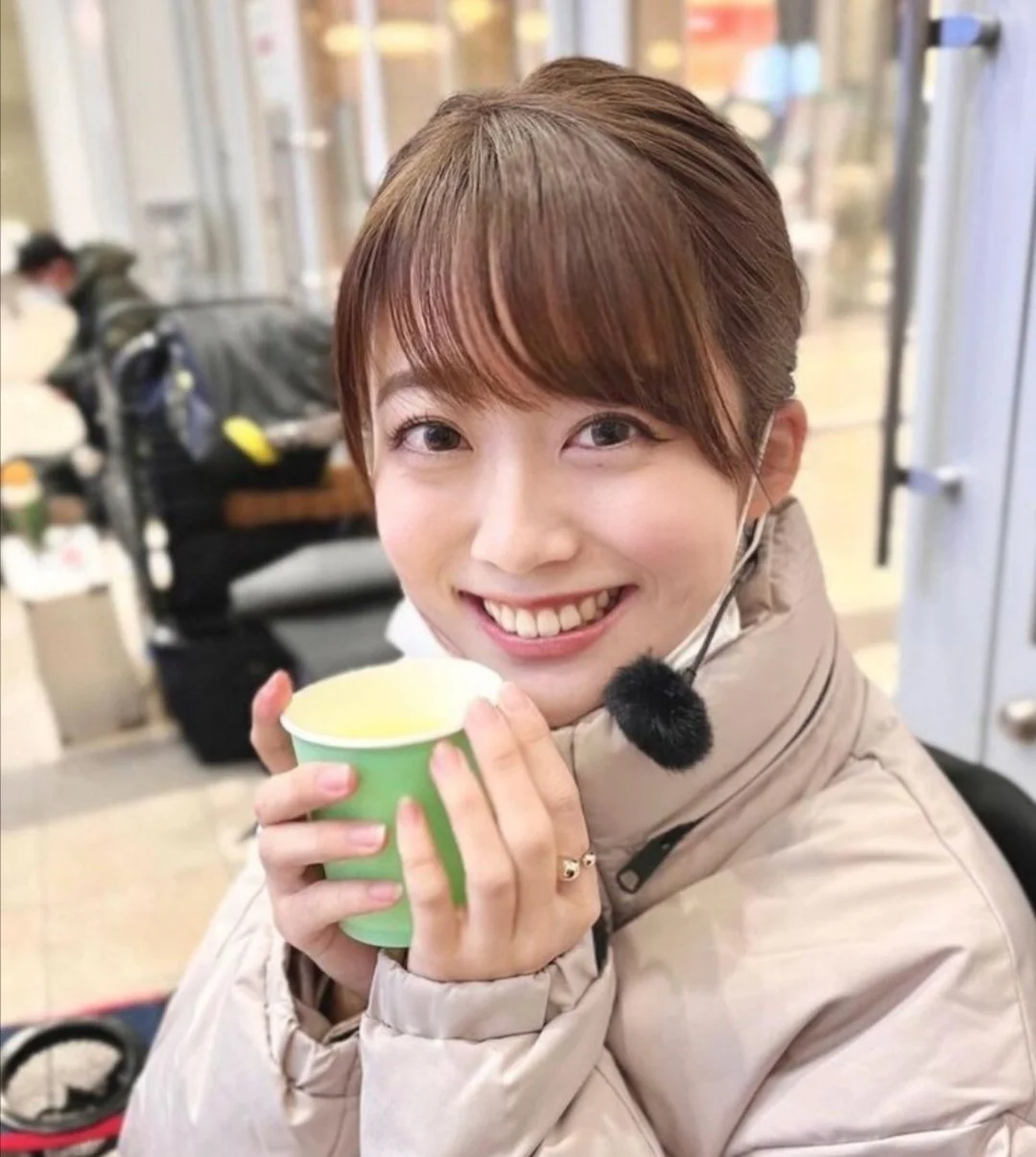 🔚Japanese　顔抜き　アナウンサー　澤井志帆　ソフトエロ　一発やりたい image 23