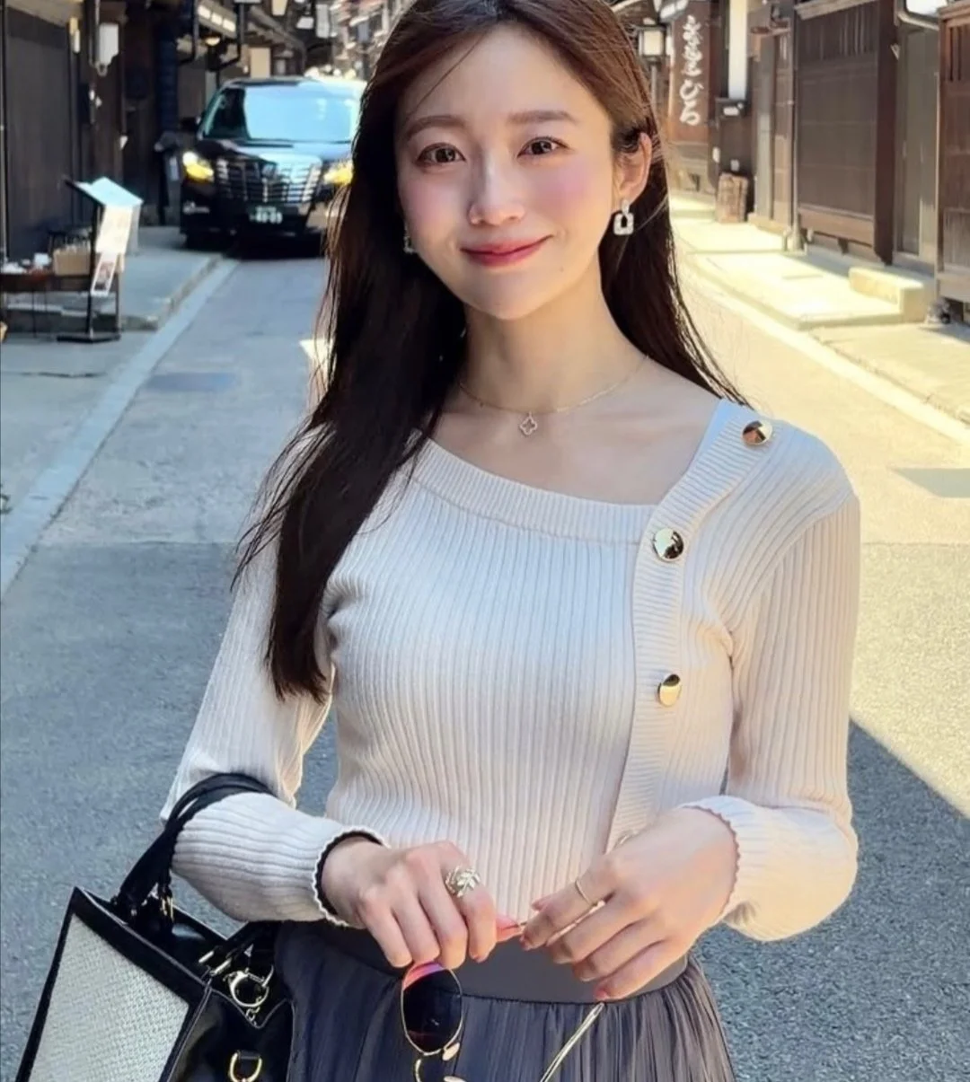 🔚Japanese　顔抜き　アナウンサー　澤井志帆　ソフトエロ　一発やりたい image 29