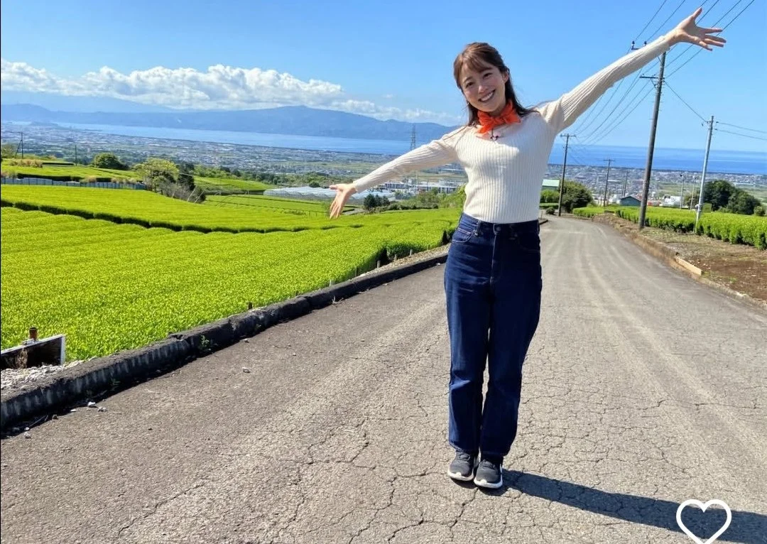 🔚Japanese　顔抜き　アナウンサー　澤井志帆　ソフトエロ　一発やりたい image 3