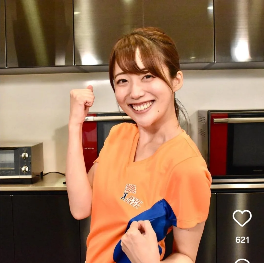 🔚Japanese　顔抜き　アナウンサー　澤井志帆　ソフトエロ　一発やりたい image 7