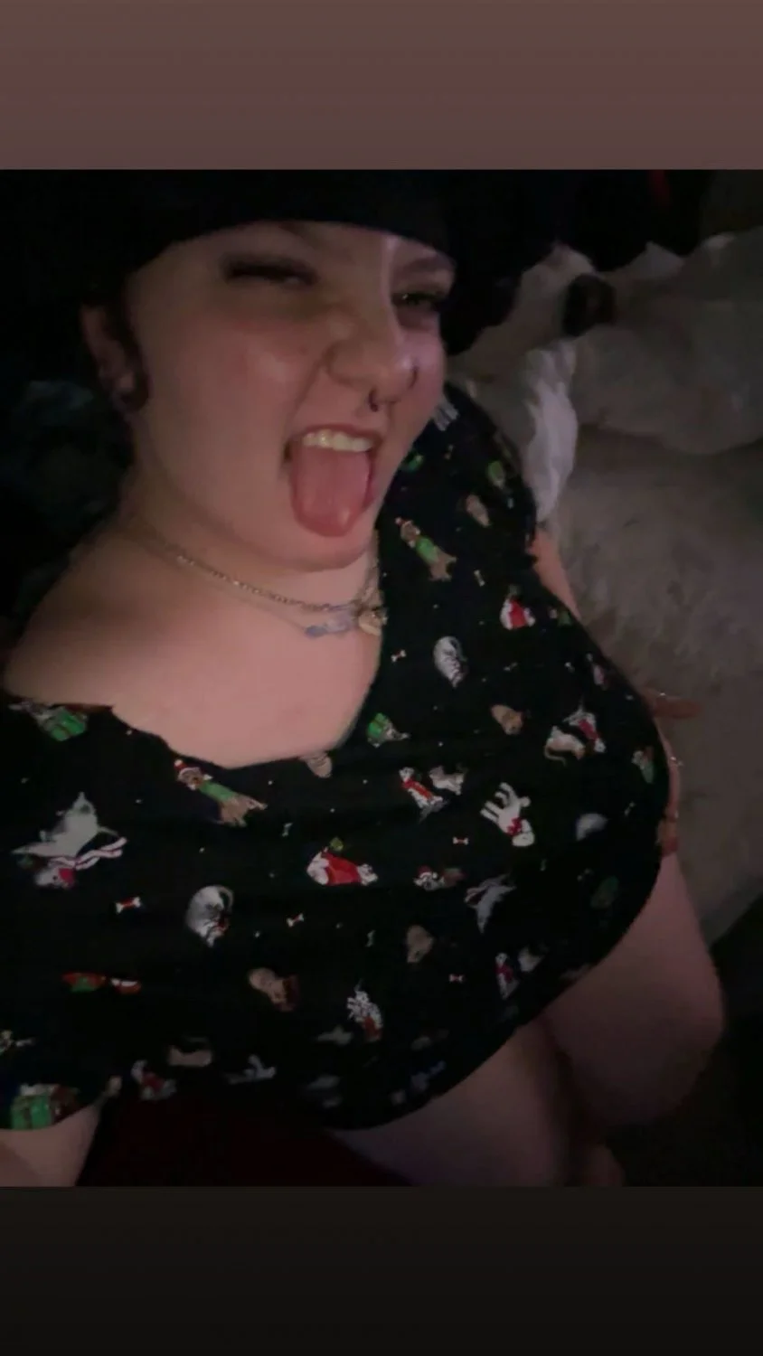 Stupid trashy fat bitch kaylee peterson image 2