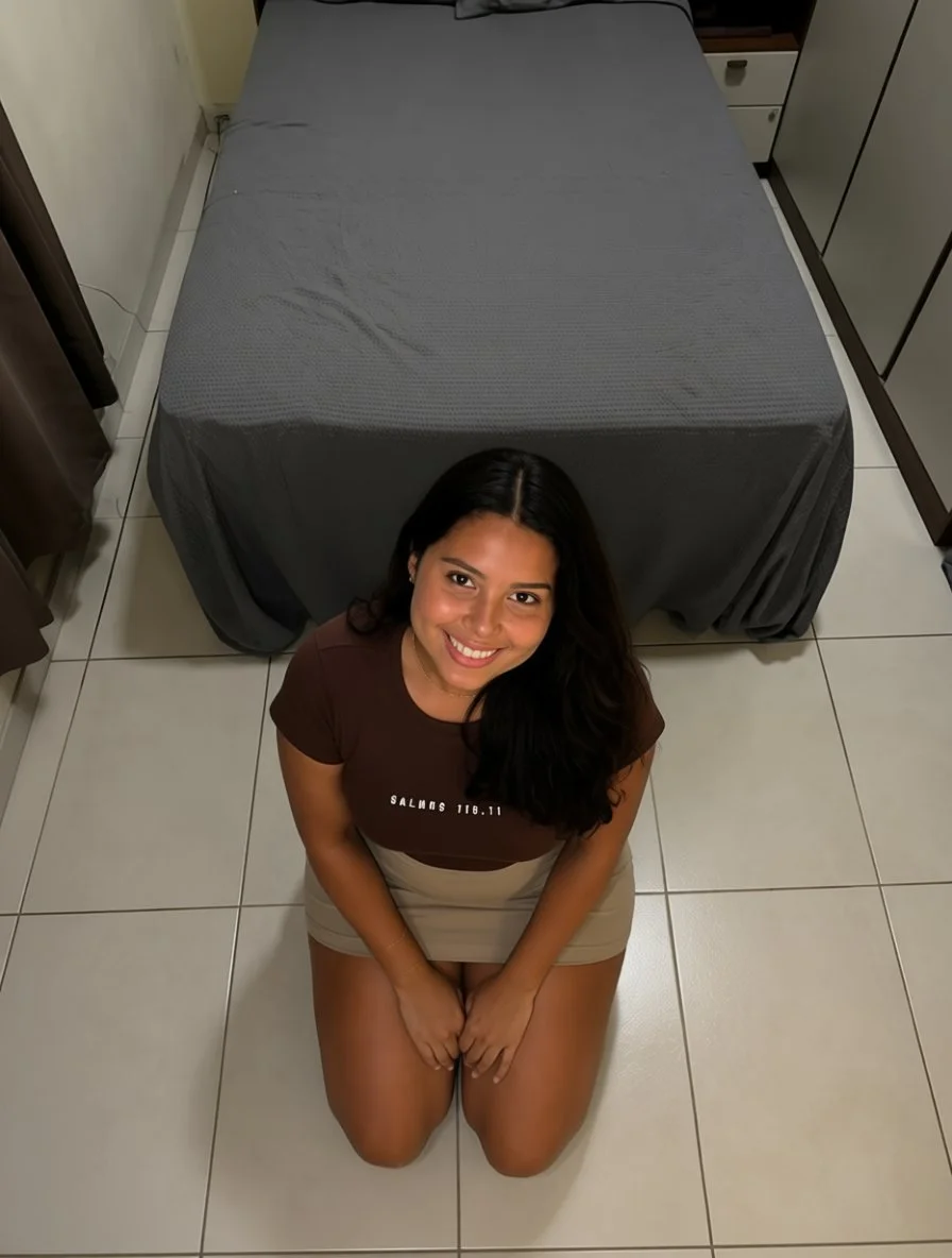Morena rabuda image 3