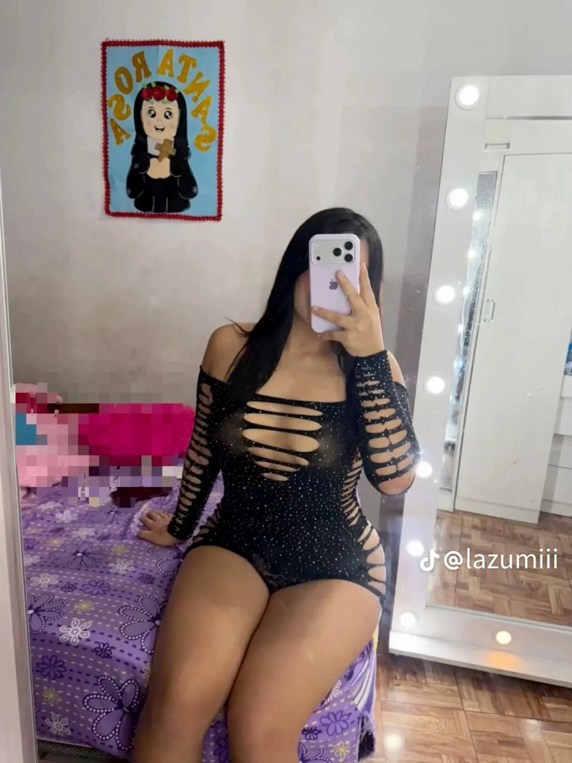 LAZUMI PUTITA PERÚ 😈⚠️🔥 image 2