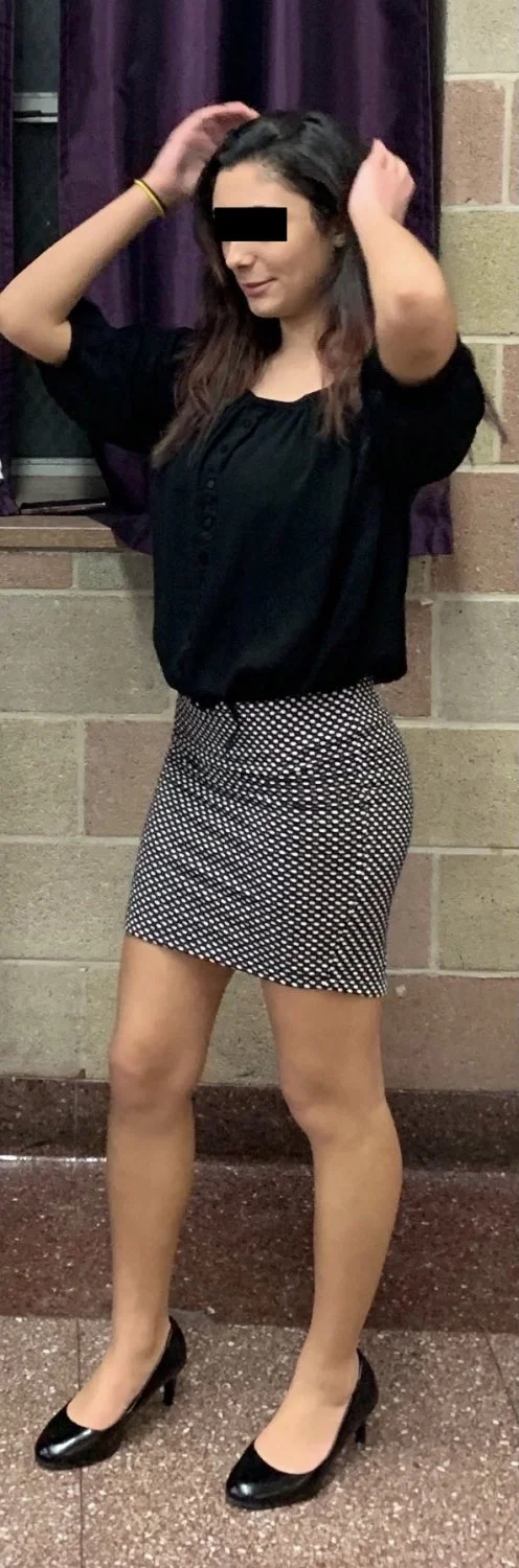 Helpless Girlfriend Handcuffed image 12
