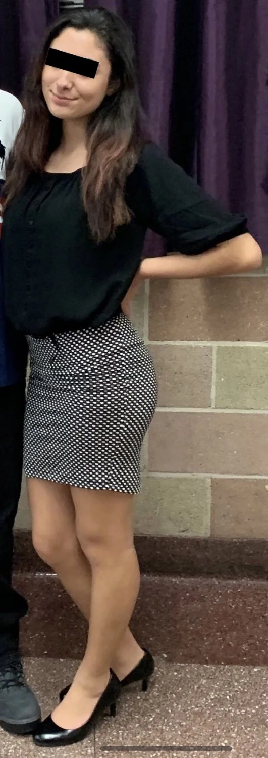 Helpless Girlfriend Handcuffed image 13
