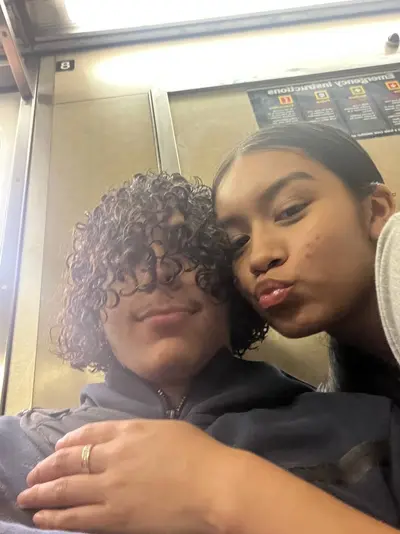 Cheating Teen latina hoe gets leaked cover image