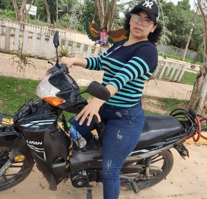 MADURA SEÑORA GISELA main image
