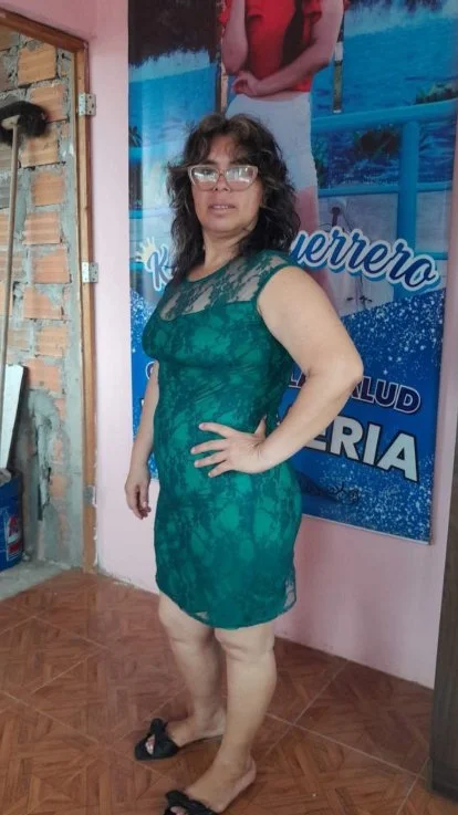 MADURA SEÑORA GISELA image 2