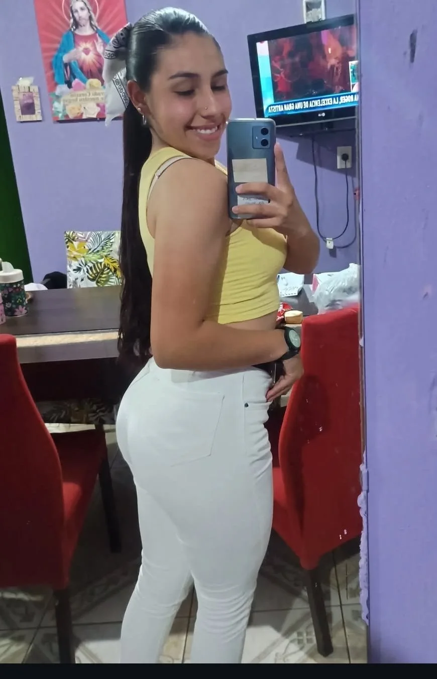 Pendeja argentina pedazo de orto!! Teen gym brunet image 6