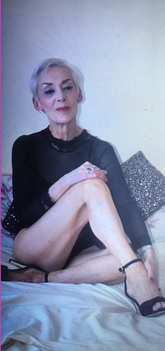 Amature british model -MARTHA. 61yo image 19