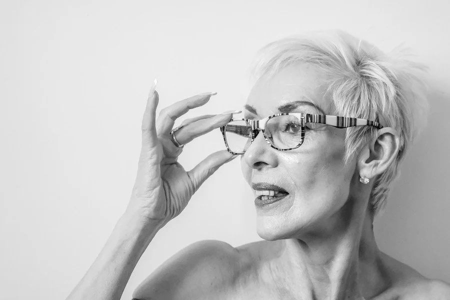 Amature british model -MARTHA. 61yo image 2