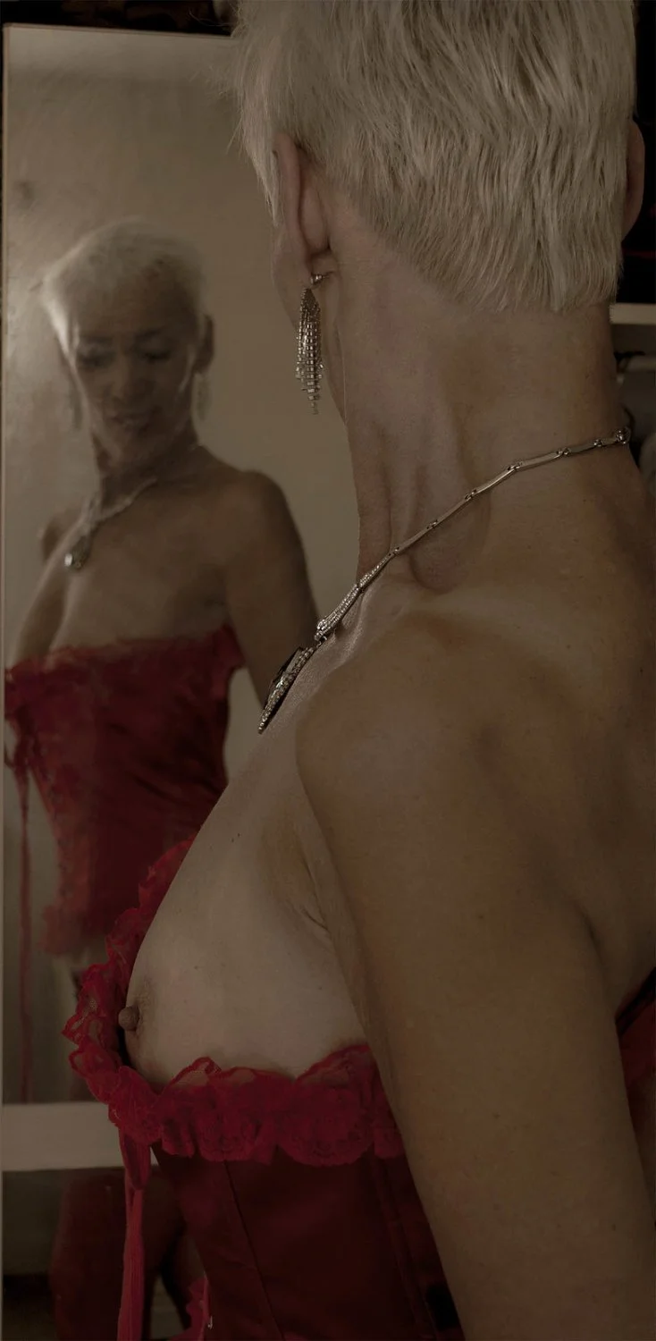 Amature british model -MARTHA. 61yo image 26