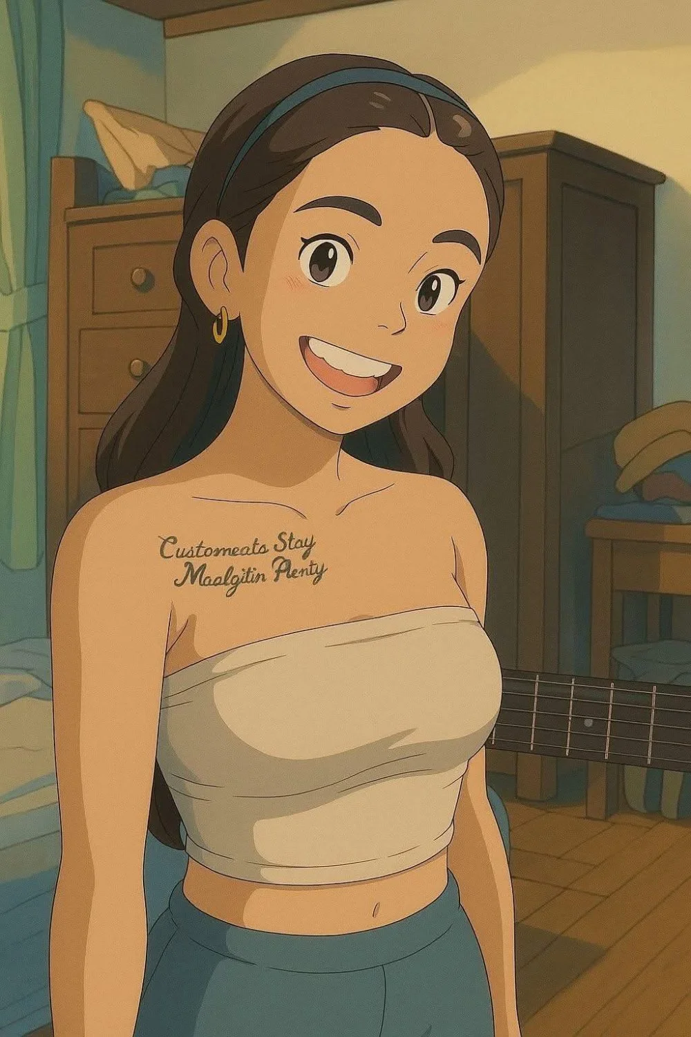 lol who is she?? main image