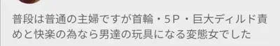 🔚Japanese　旧作　出がらしですが　普通の主婦　快楽の為なら　何をされても構わない　変態女　エロス　一発やりたい cover image