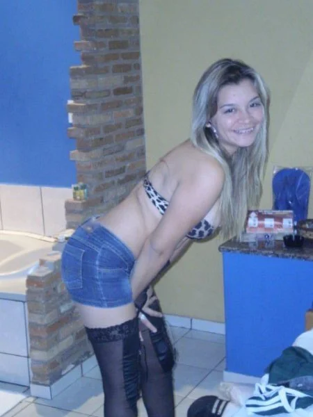 Francine - Minha Palmeirense no Motel image 8