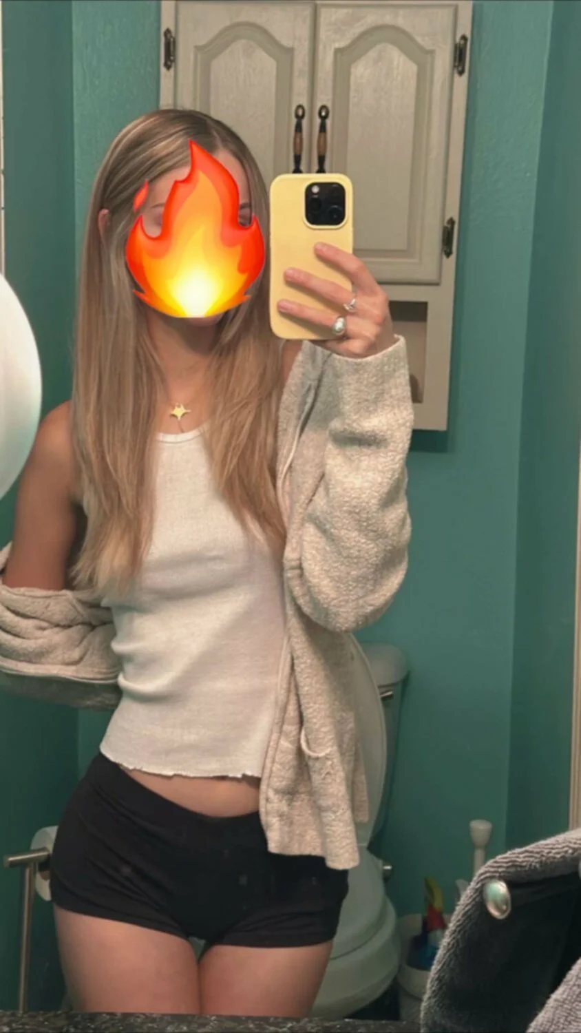 Tight Teen Tanlines image 2