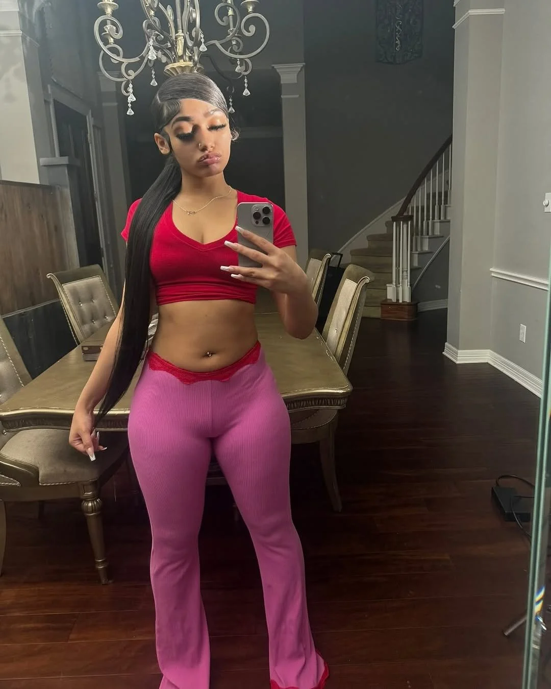 Barely Legal teen Miixednaii sexy ass image 10