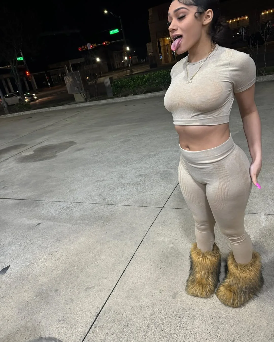 Barely Legal teen Miixednaii sexy ass image 16