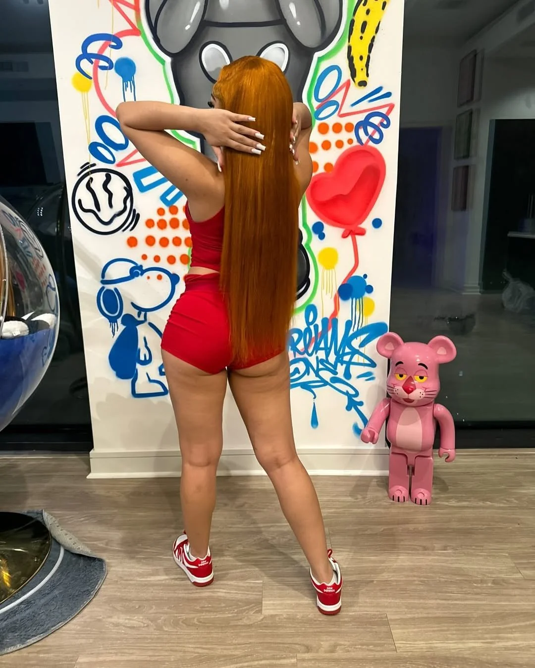 Barely Legal teen Miixednaii sexy ass image 28