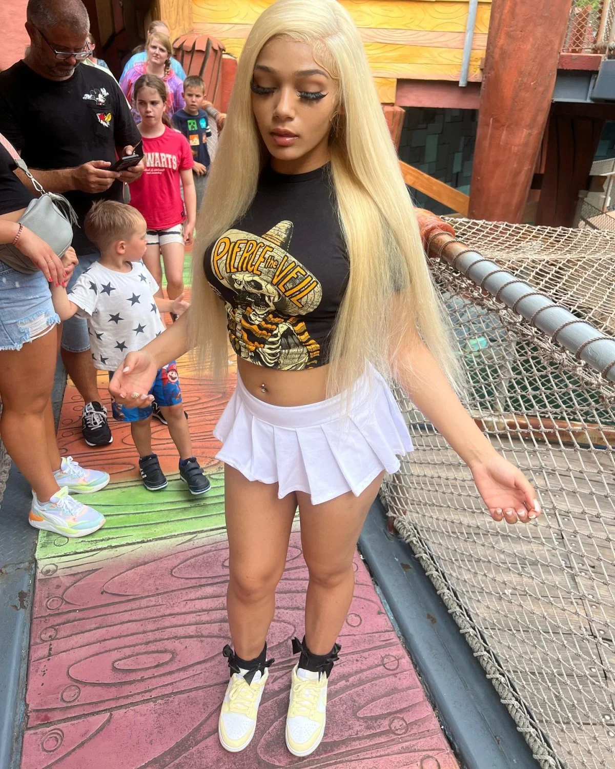 Barely Legal teen Miixednaii sexy ass image 49