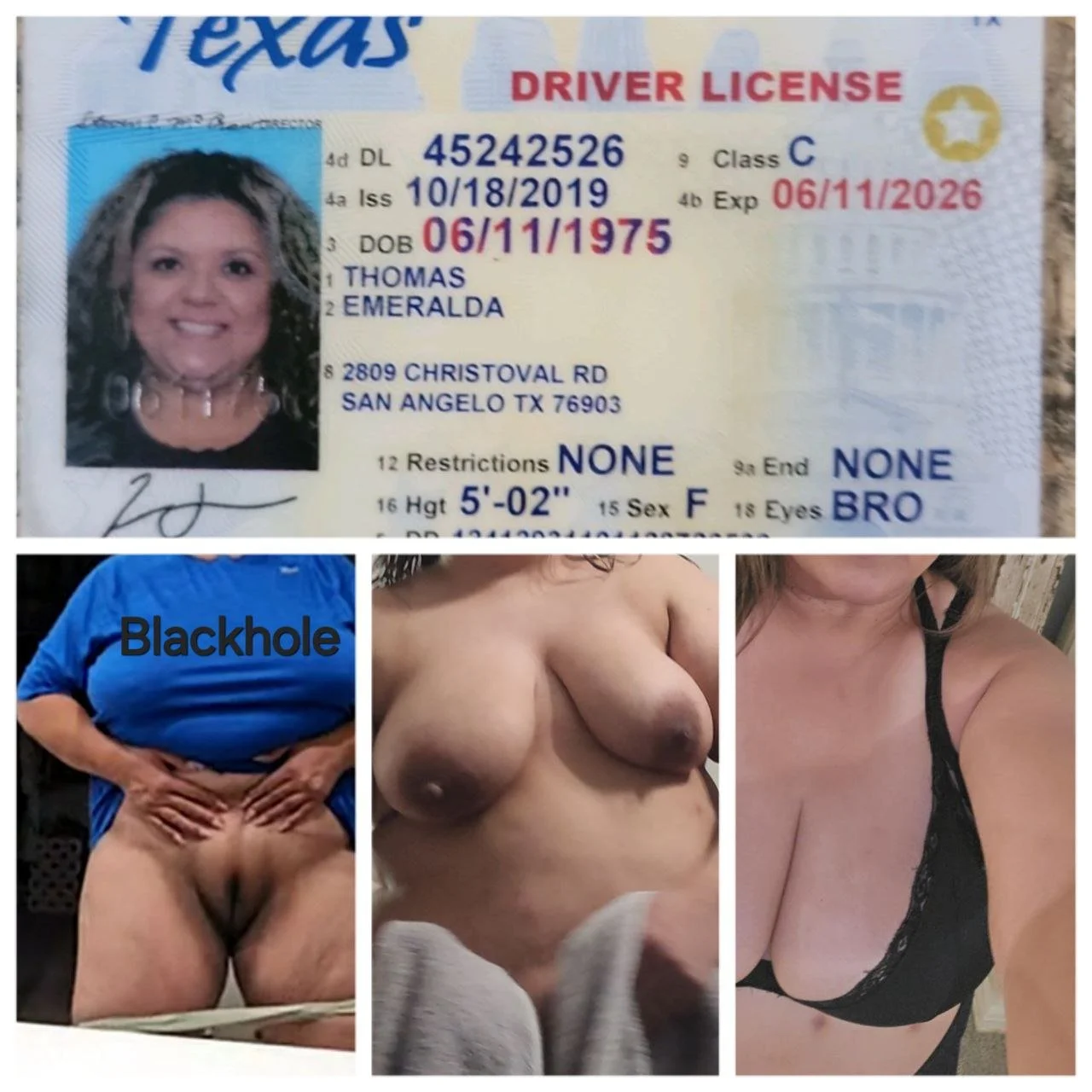 Emeralda exposed image 12