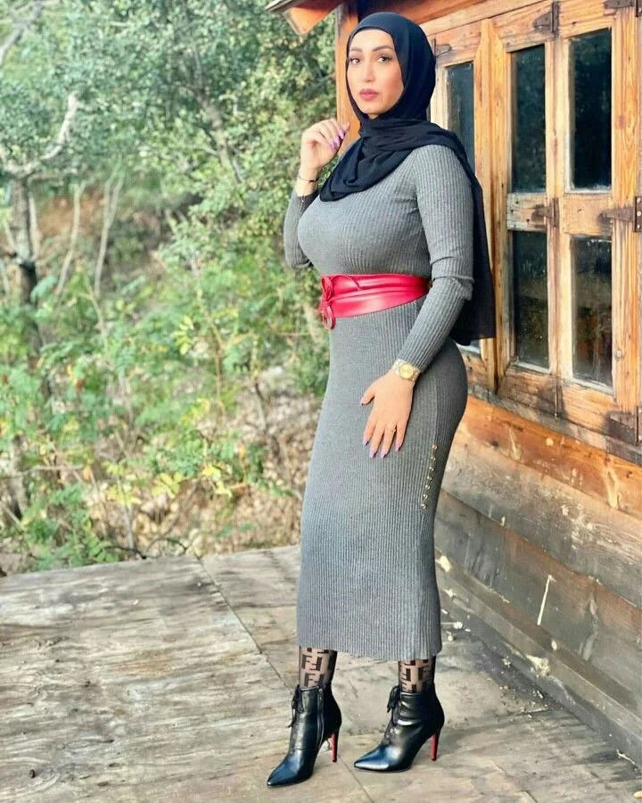Hijab Mix image 26