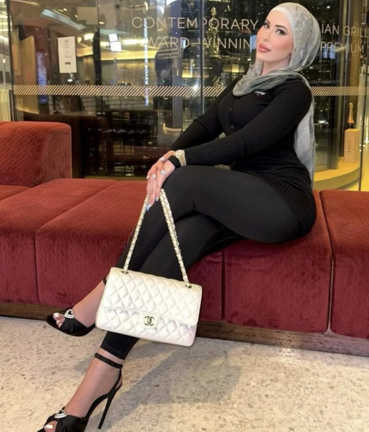 Hijab Mix image 30