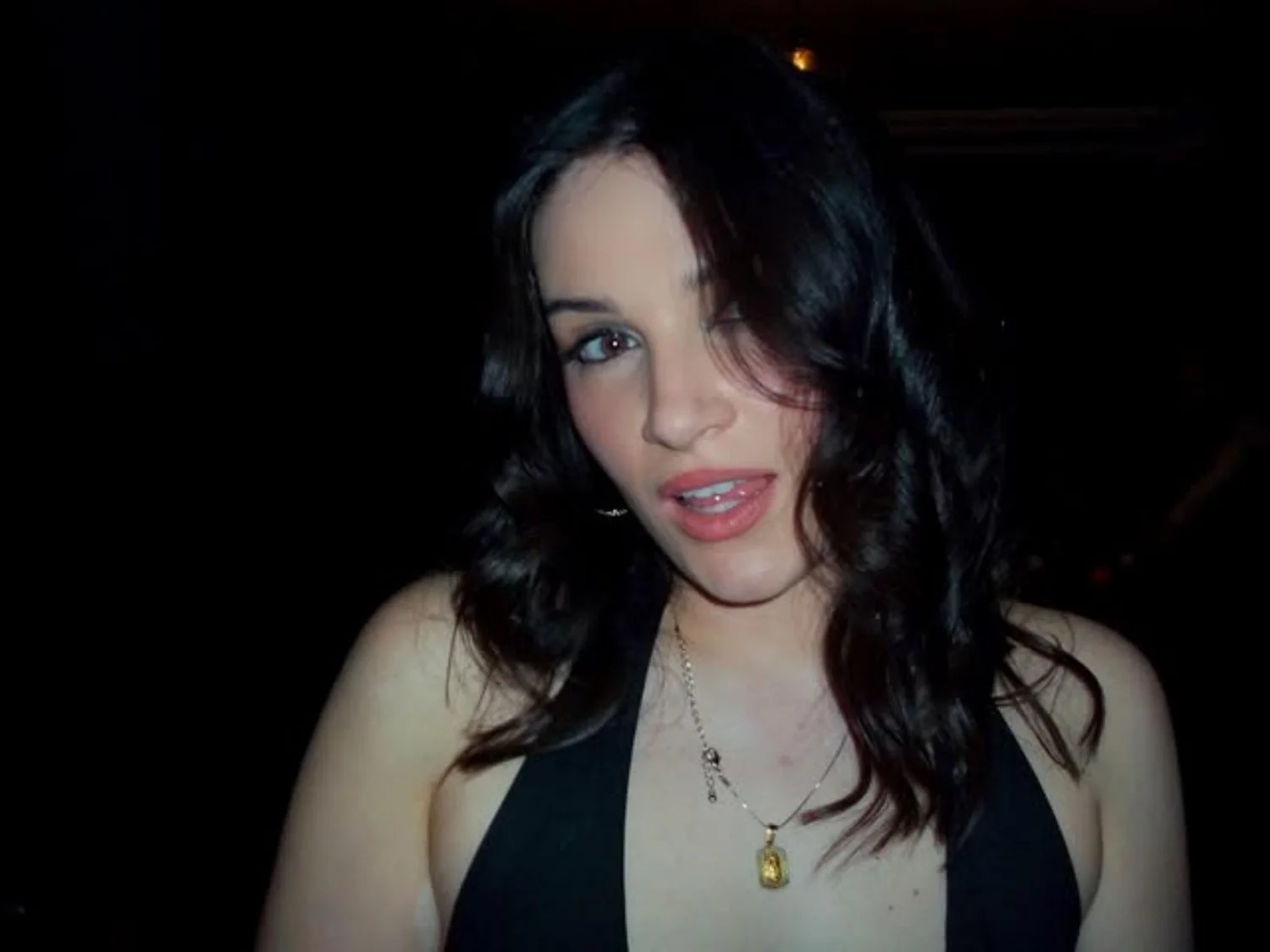 Scottish slut Eleanor lost in IRL game image 5