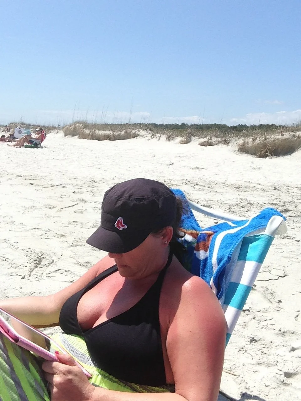 Even More New England Hotwife image 27