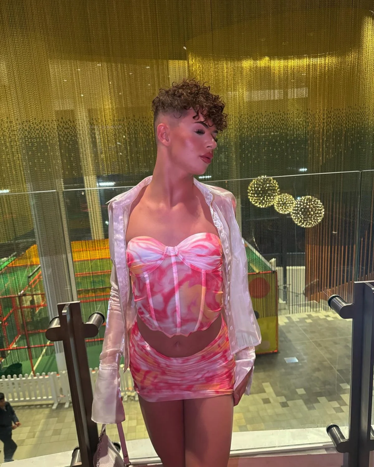 BRAD CHESTER FEMBOY image 14