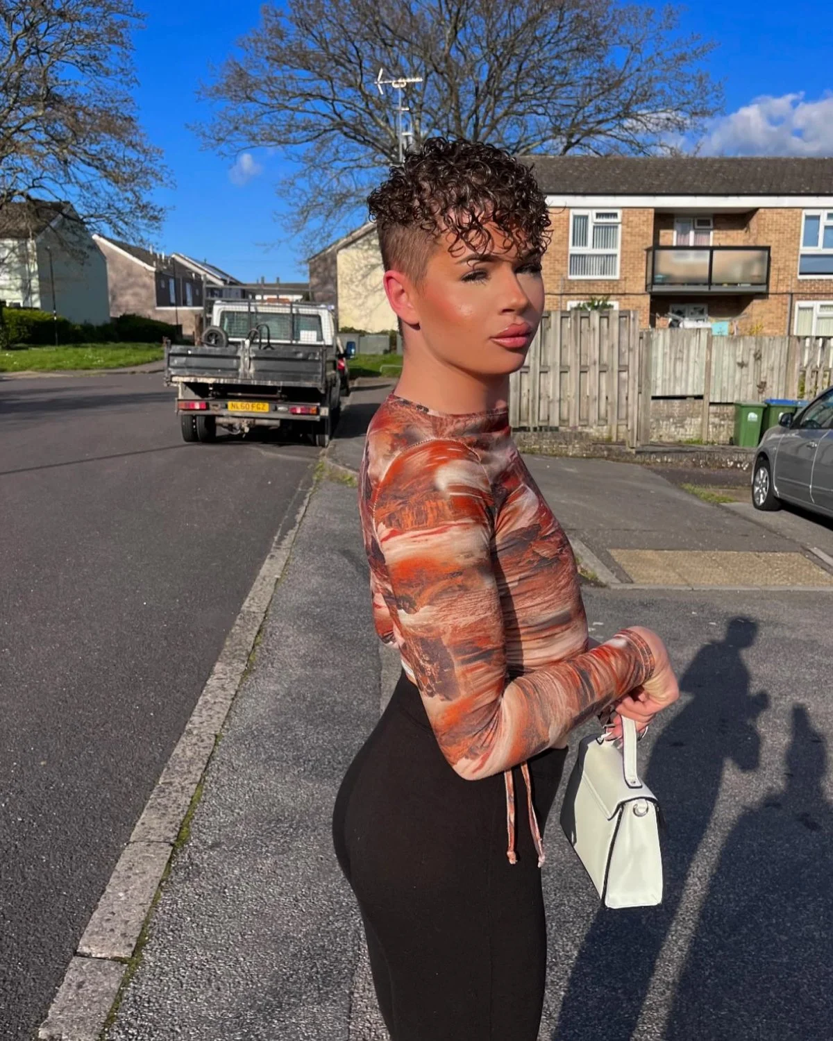 BRAD CHESTER FEMBOY image 18