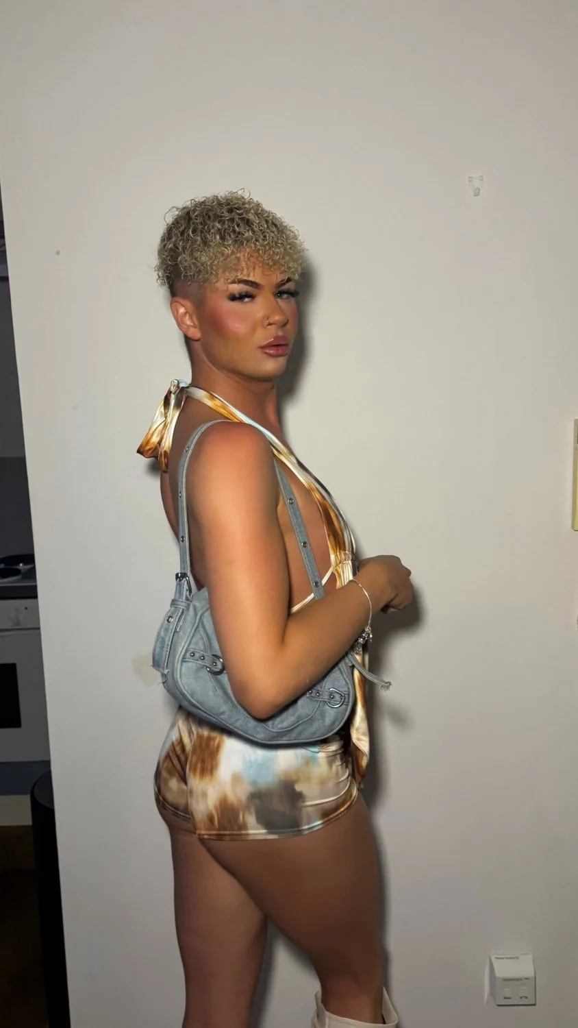 BRAD CHESTER FEMBOY image 19