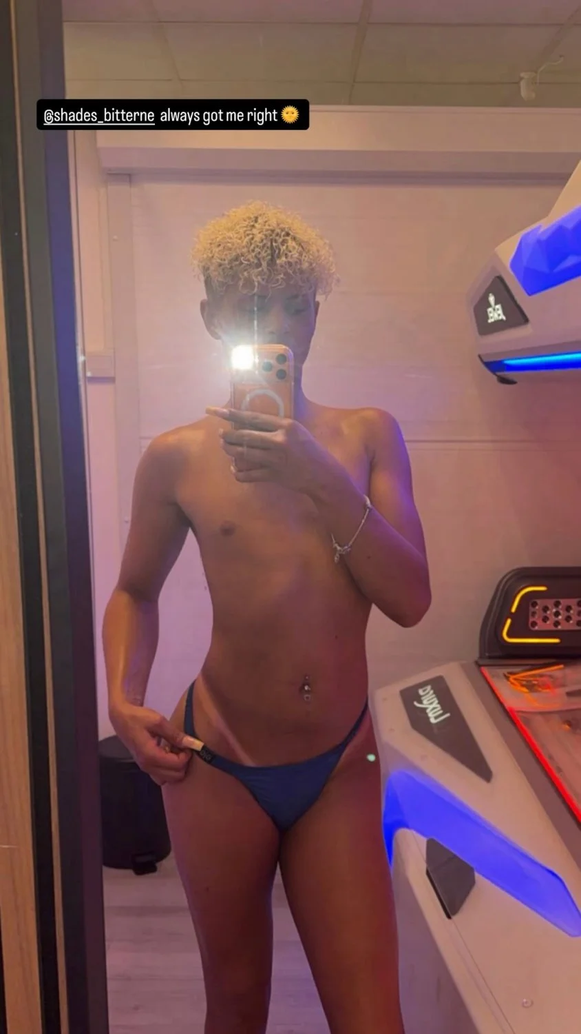 BRAD CHESTER FEMBOY image 20