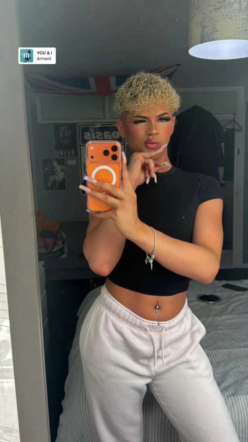 BRAD CHESTER FEMBOY image 21
