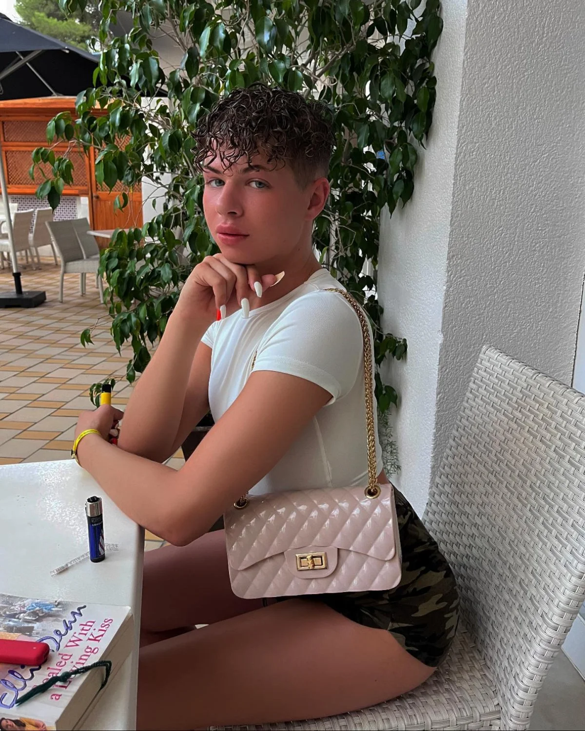BRAD CHESTER FEMBOY image 23