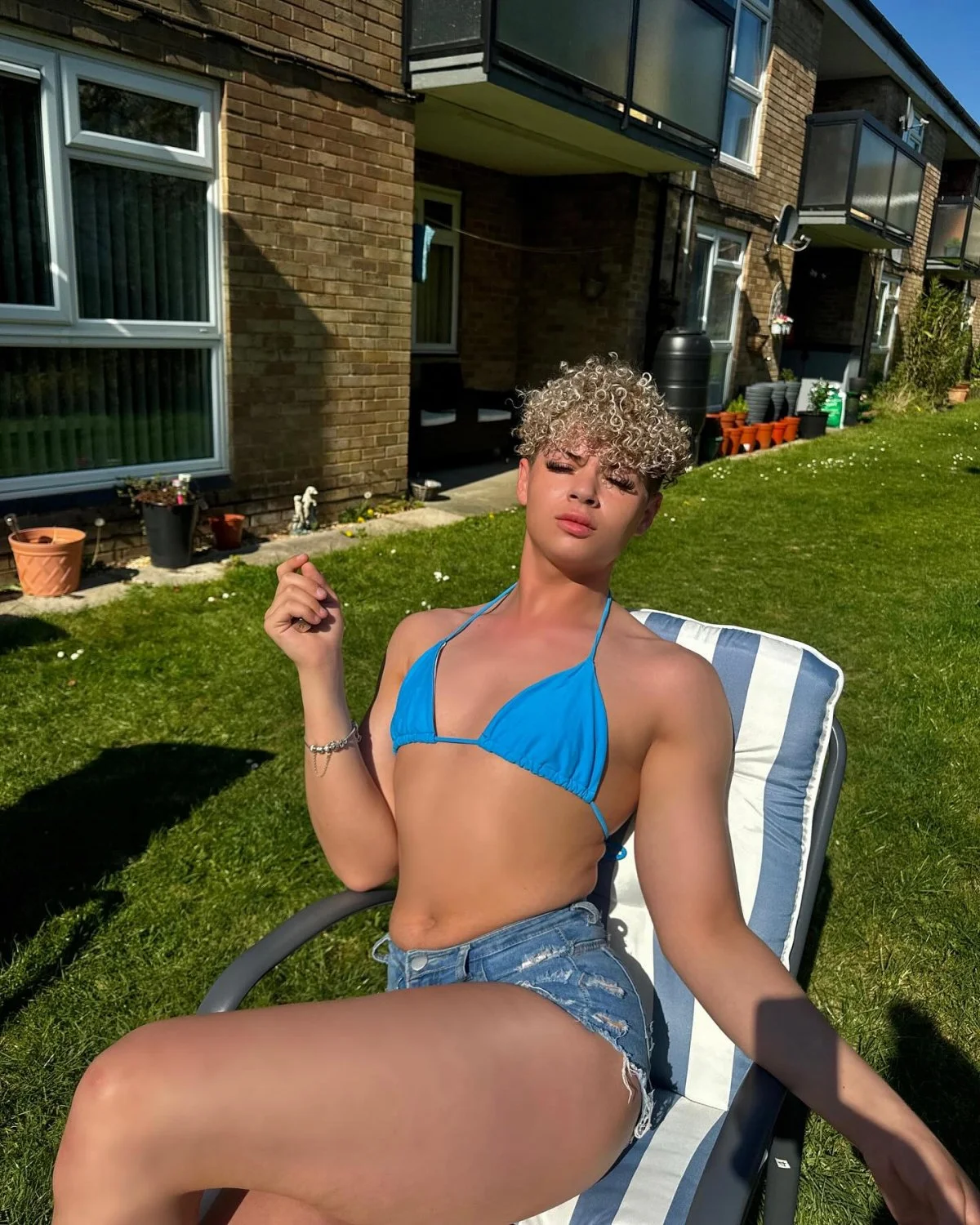 BRAD CHESTER FEMBOY image 29