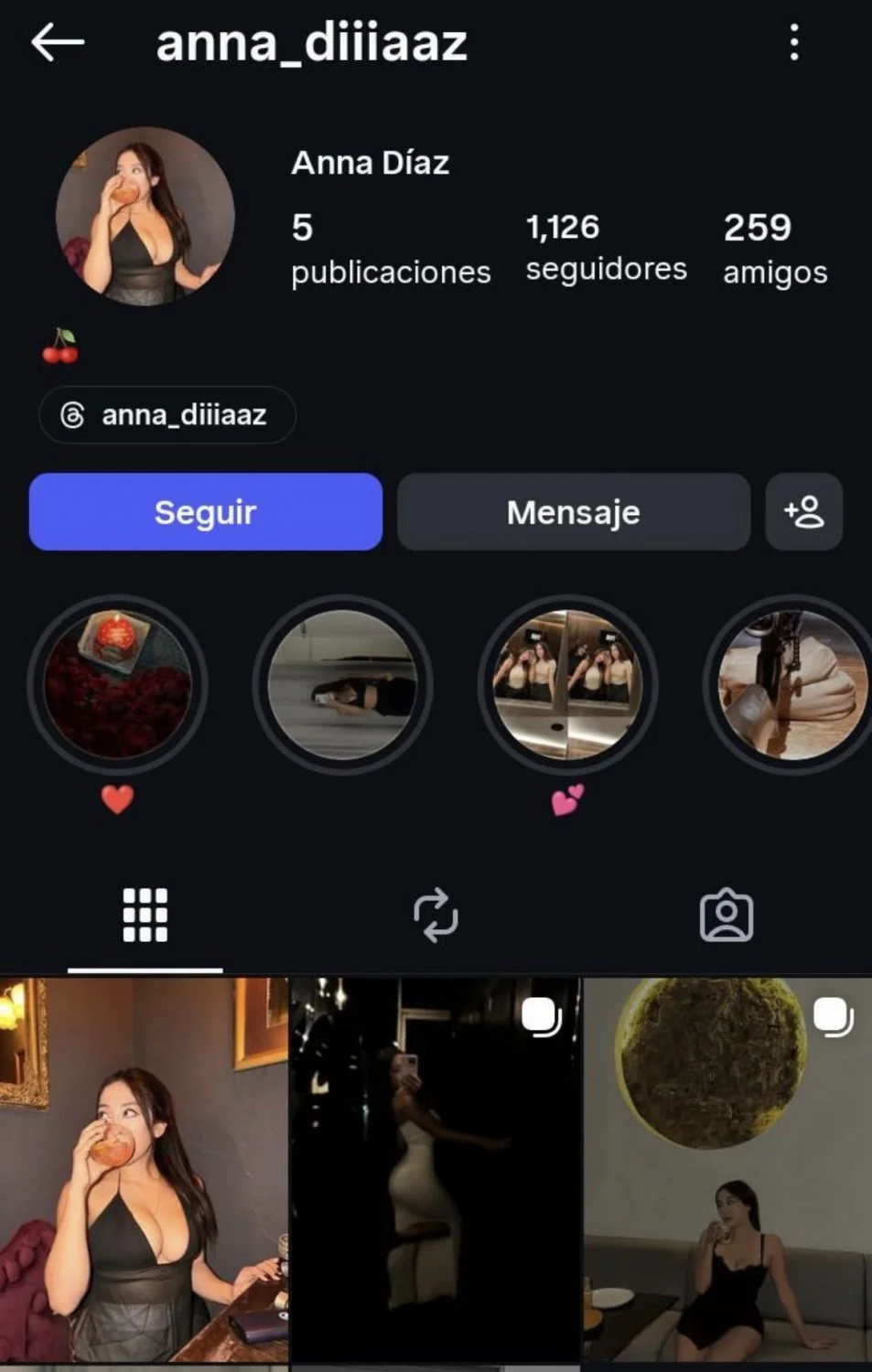 La ex putita de un seguidor denle morbo a la puta y manden dm si quieren que suba a la suya 🤤 image 19